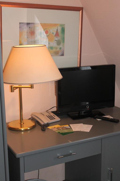Ammerscher Bahnhof Mühlhausen Chambre photo