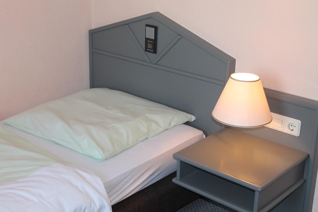 Ammerscher Bahnhof Mühlhausen Chambre photo