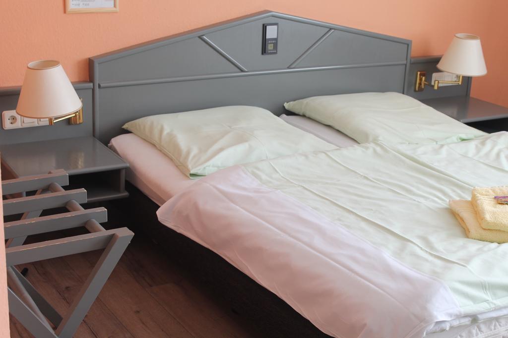 Ammerscher Bahnhof Mühlhausen Chambre photo
